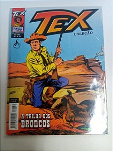 Gibi Tex Coleção Nº 240 Autor Tex Coleção [usado]