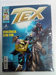 Gibi Tex Coleção Nº 192 Autor Tex Coleçao [usado]