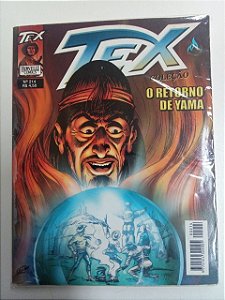 Gibi Tex Colecao Nº 214 Autor Tex Coleção (2004) [usado]