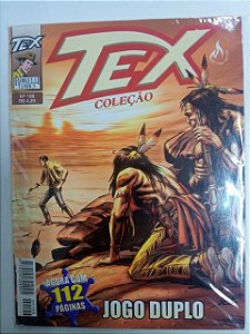 Gibi Tex Coleção Nº 196 Autor Tex Coleção (2003) [usado]
