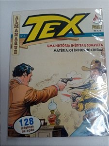 Gibi Almanaque Tex Nº 8 Autor Almanaque Tex [usado]
