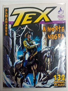 Gibi Almanaque Tex Nº 15 Autor Almanaque Tex (2002) [usado]
