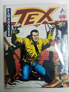 Gibi Almanaque Tex Nº 36 Autor Almanaque Tex [usado]