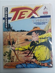 Gibi Almanaque Tex Nº 27 Autor Almanaque Tex [usado]