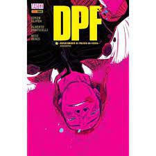 Gibi Dpf- Departamento de Polícia da Física Autor Simon Oliver e Outros [usado]