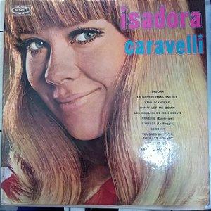 Disco de Vinil Isadora Caravelli Interprete Varios (1969) [usado]