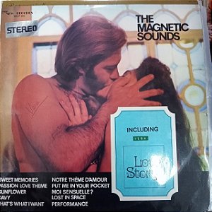 Disco de Vinil The Magnetic Sounds Interprete Varios (1971) [usado]