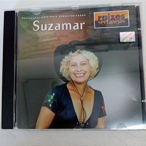 Cd Suzamar - Raízes Sertanejas Interprete Suzamar [usado]