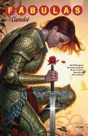 Gibi Fábulas Nº 20 Autor Bill Willingham e Outros [usado]