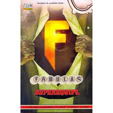 Gibi Fábulas Nº 16 Autor Bill Willingham e Outros [usado]