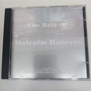Cd The Best Malcolm Roberts Interprete Malcolm Roberts (2004) [usado]