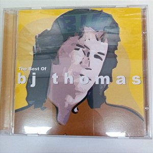 Cd The Best Bj Thomas Interprete Bj Thomas (2004) [usado]
