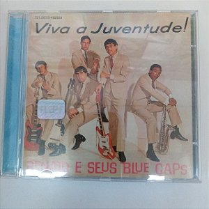Cd Renato e seus Blue Caps - Viva a Juventude Interprete Renato e seus Blue Caps [usado]