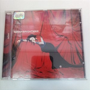 Cd Sarah Brightman - Eden Interprete Sarah Brightman (1999) [usado]