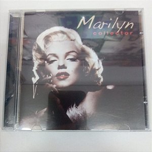 Cd Marilyn Collector Interprete Varios (2012) [usado]