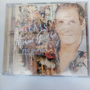 Cd Michael Balton - Gems Interprete Michael Balton [usado]