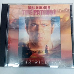 Cd The Patriot - Trilha Sonora Original Interprete John Willians e Outros (2000) [usado]
