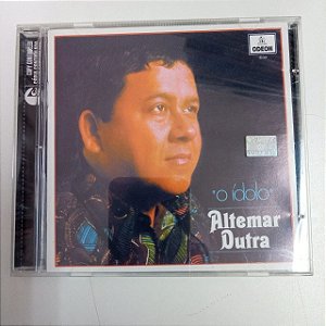 Cd Altemar Dutra - o Ídolo Interprete Altemar Dutra (1969) [usado]
