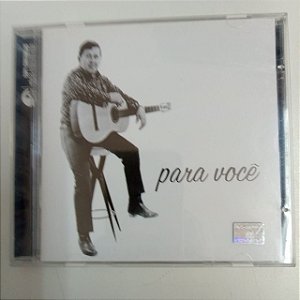 Cd Altemar Dutra - para Você Vol.9 Interprete Altemar Dutra (2003) [usado]