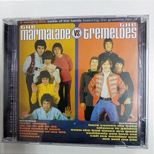 Cd The Marmalade / The Tremeloes - Their Greatest Hits /dois Cds Interprete The Marmalde /the Tremeloes (2001) [usado]