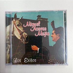 Cd Miguel Aceves Mejia - Los Exitos Interprete Miguel Aceves Mejia [usado]