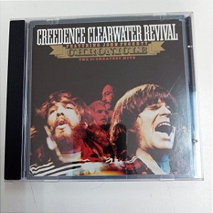Cd Credense Clearwater Revival - Chronicle Interprete Credense Clearwater Revival (1976) [usado]