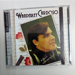Cd Wanderley Cardoso - os Maiores Sucessos Interprete Wanderley Cardoso (2011) [usado]