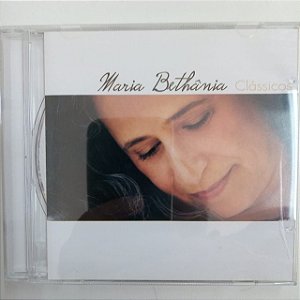 Cd Maria Bethãnia - Clássicos Interprete Maria Bethãnia [usado]