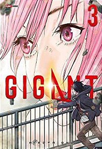 Gibi Gigant Nº3 Autor Hiroya Oku (2020) [usado]