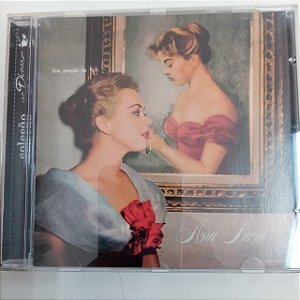 Cd Ana Lucia com Orquestra Interprete Ana Lucia (1989) [usado]