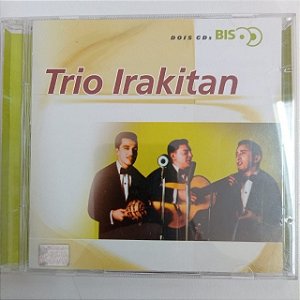 Cd Trio Irakitan - Dois Cds Interprete Trio Irakitan [usado]