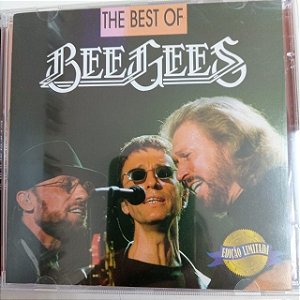 Cd The Best Of Bee Gees Interprete Bee Gees [usado]