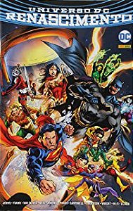 Gibi Universo Dc Renascimento Autor Johns /frank e Outros (2017) [usado]