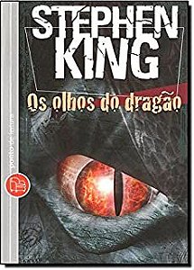 Livro os Olhos do Dragão Autor King, Stephen (2011) [usado]