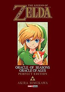 Gibi The Legend Of Zelda Vol. 2 Autor Akira Himekawa (2018) [usado]
