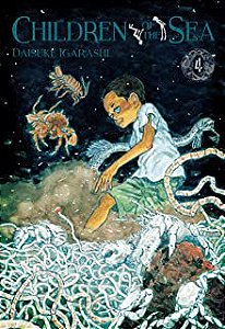 Gibi Children Of The Sea Nº4 Autor Daisuke Igarashi (2019) [usado]