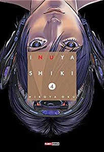 Gibi Inu-yasha Nº 04 Autor Hiroya Oku (2017) [usado]