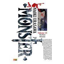Gibi Monster Nº 12 Autor The Rose Mansion (2014) [usado]