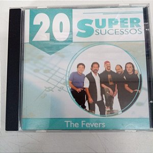Cd The Fevers - 20 Super Sucesssos Interprete The Fevers [usado]