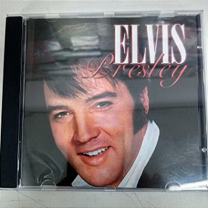 Cd Elvis Presley Interprete Elvis Presley [usado]