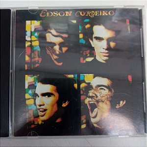 Cd Edson Cordeiro - Creole Love Call Interprete Edson Cordeiro [usado]