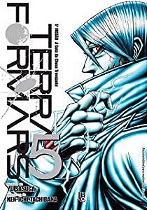 Gibi Terra Formars Nº 05 Autor Yu Sasuga e Ken-ichi Tachibana (2015) [usado]