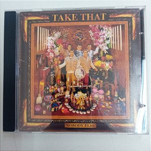 Cd Take That- Nobody Else Interprete Take That [usado]
