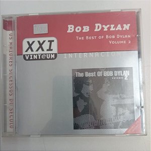 Cd Bob Dylan - The Best Of Bob Dylan Interprete Bob Dylan [usado]