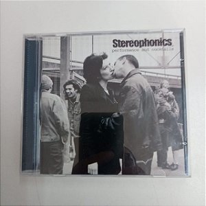 Cd Stereophonics - Performance And Cocktails Interprete Stereophonics [usado]