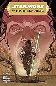 Gibi Star Wars - Volume 2 Autor Scott/anindito e Outros (2021) [usado]