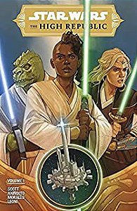 Gibi Star Wars - Volume 1 Autor Scottt/anindito e Outros (2021) [usado]