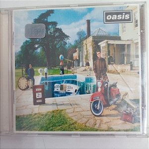Cd Oasis - Be Here Now Interprete Oasis (1997) [usado]