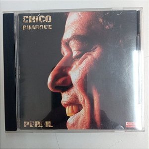 Cd Chico Buarque - Perfil Interprete Chico Buarque (1993) [usado]