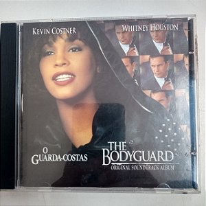 Cd o Guarda Costas - Trilha Sonora Completa Interprete Whitney Houston e Outros (1992) [usado]